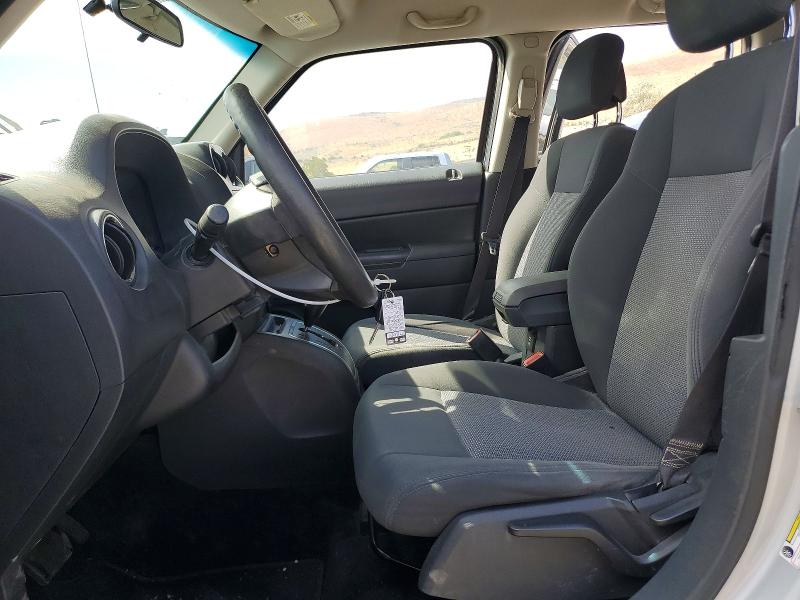 Продаж на аукціоні авто 2010 Jeep Patriot, vin: 1J4NF2GB6AD528671, номер лоту: 63318246