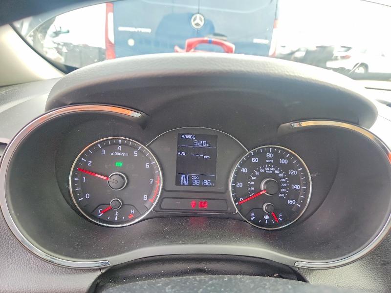 64715006 :رقم المزاد ، KNAFX4A61F5375663 vin ، 2015 Kia Forte مزاد بيع