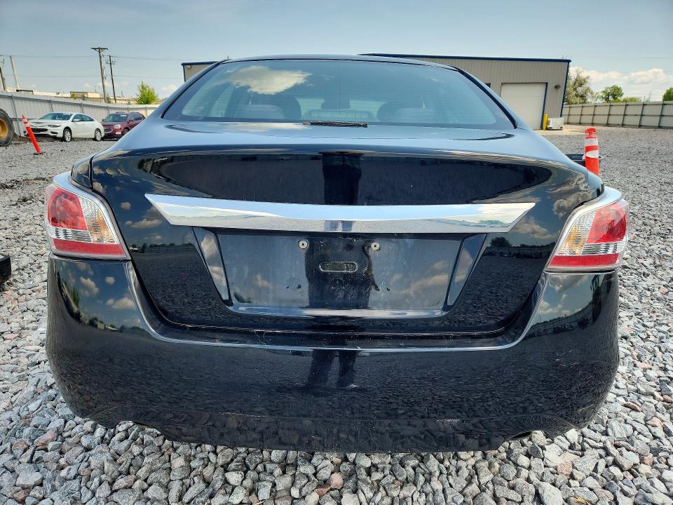 Продажа на аукционе авто 2015 Nissan Altima, vin: 1N4AL3AP5FC194949, номер лота: 63704786