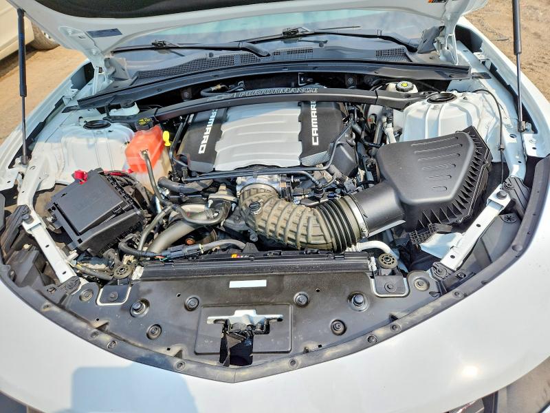 Продаж на аукціоні авто 2022 Chevrolet Camaro, vin: 1G1FF1R71N0128617, номер лоту: 63615116