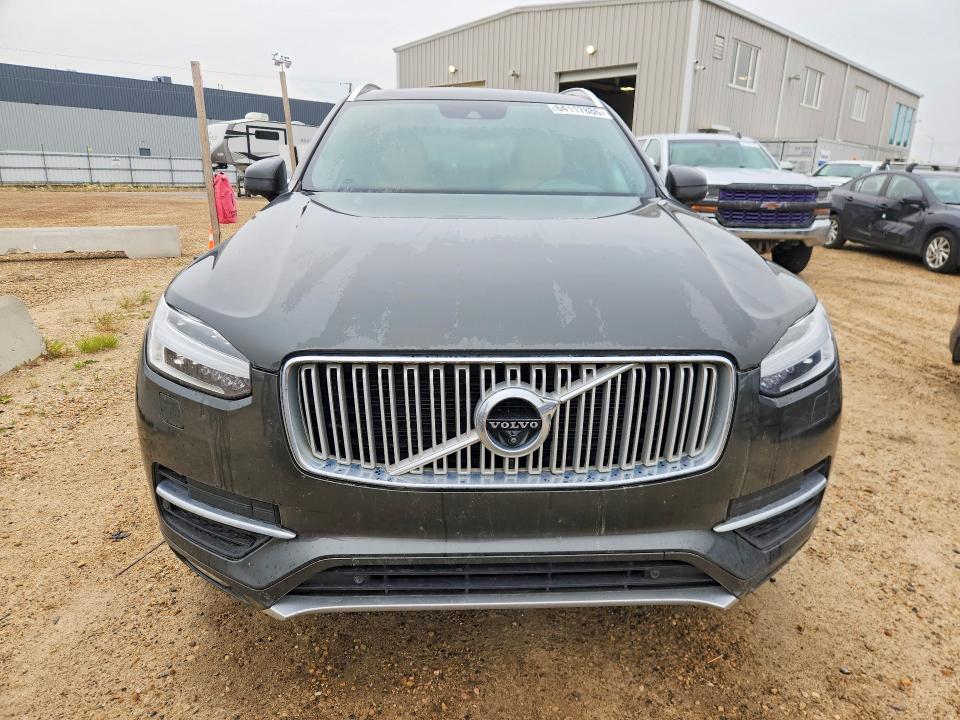 Aukcja sprzedaży 2018 Volvo Xc90, vin: YV4A22PL9J1330917, numer aukcji: 64117886
