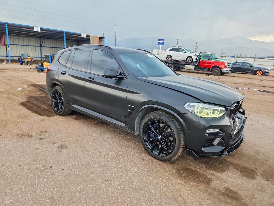 Aukcja sprzedaży 2018 Bmw X3, vin: 5UXTS3C59J0Z00525, numer aukcji: 66258106