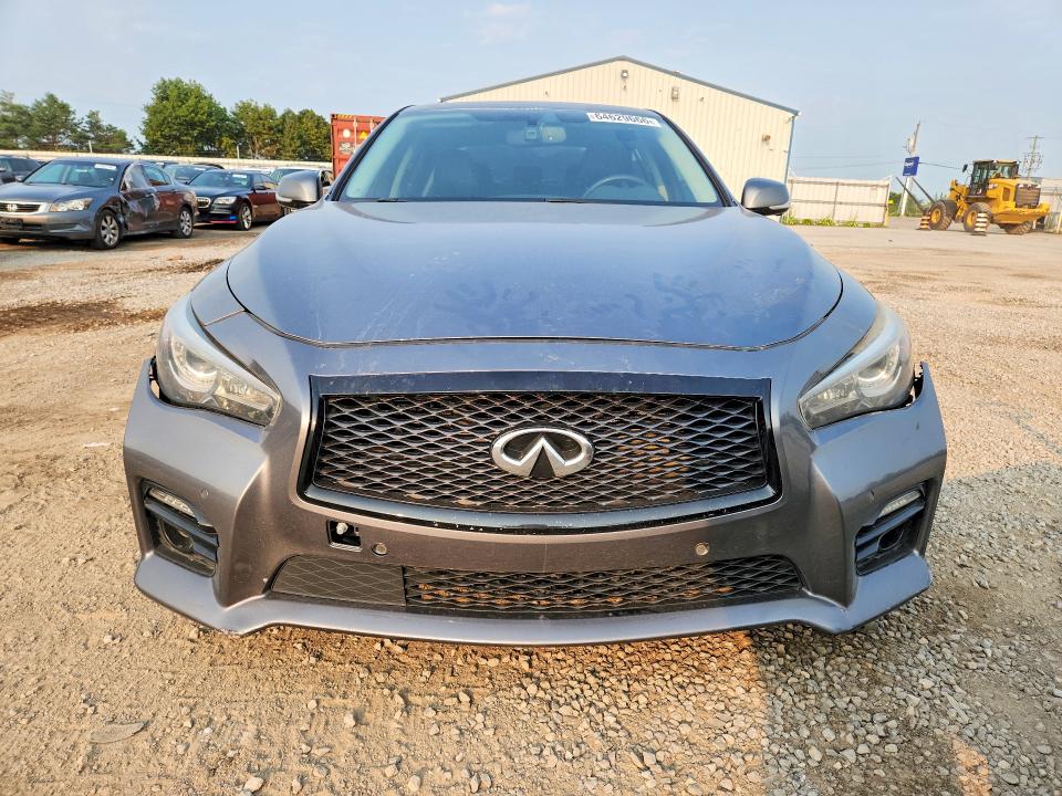 Продажа на аукционе авто 2016 Infiniti Q50, vin: JN1EV7AR8GM346915, номер лота: 64629666