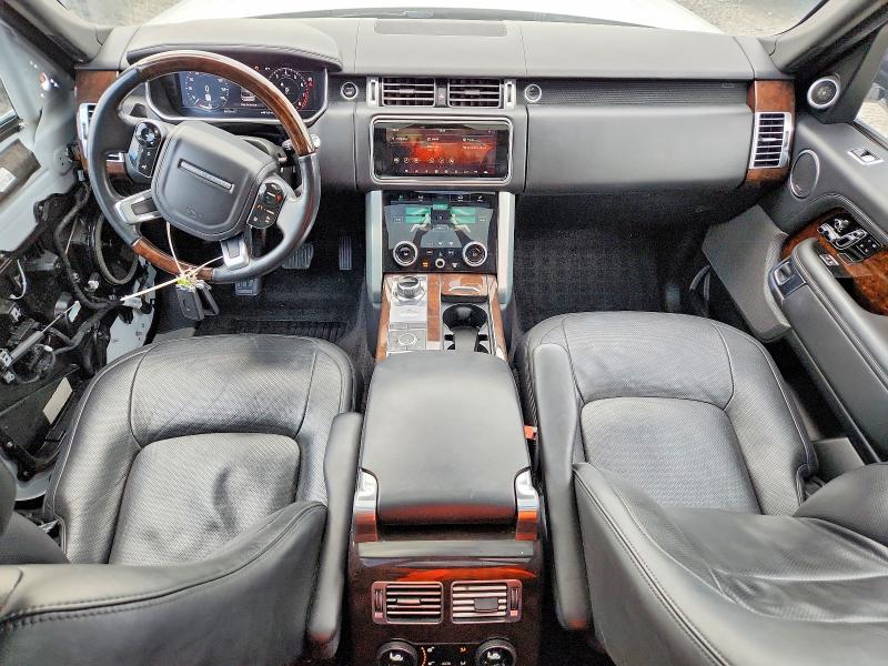 Aukcja sprzedaży 2019 Land Rover Range Rover, vin: SALGS2RE8KA524764, numer aukcji: 62119026
