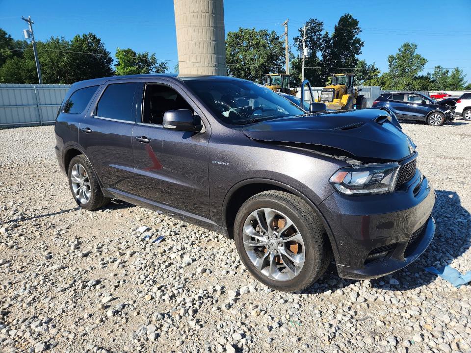 Aukcja sprzedaży 2020 Dodge Durango, vin: 1C4SDJCT2LC248875, numer aukcji: 64915866
