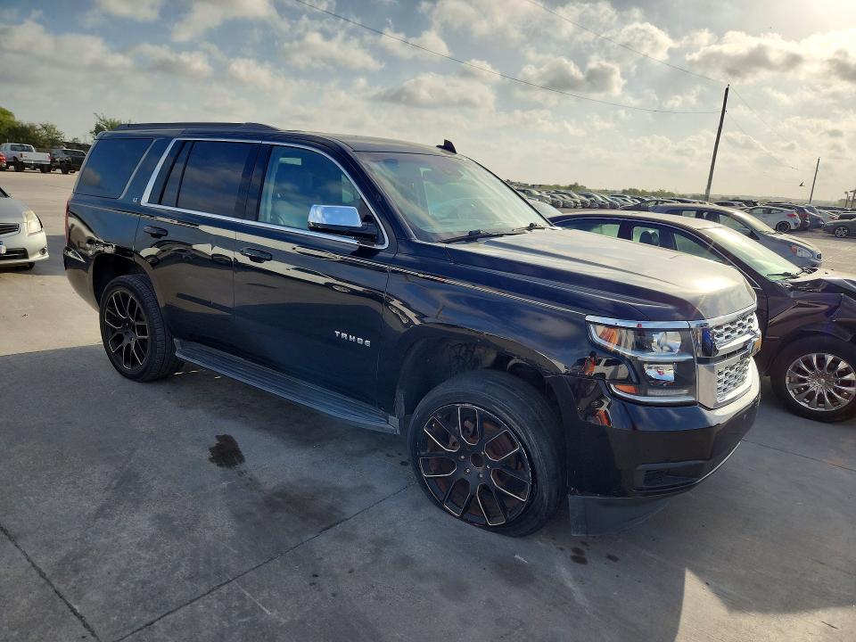Продажа на аукционе авто 2017 Chevrolet Tahoe, vin: 1GNSCBKCXHR232753, номер лота: 64815546
