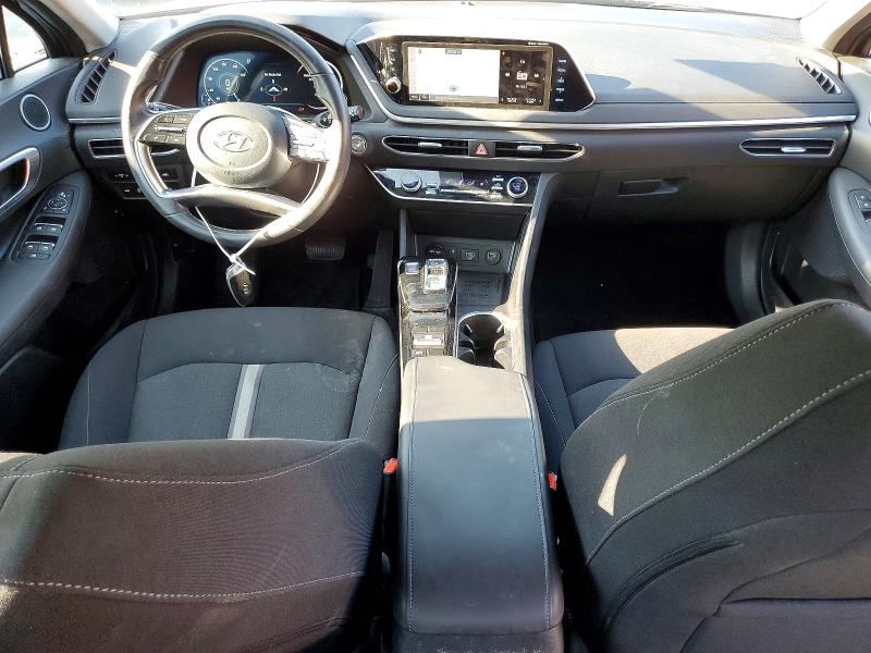 Aukcja sprzedaży 2023 Hyundai Sonata, vin: KMHL14JA4PA311875, numer aukcji: 66093136