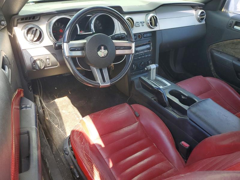 Продажа на аукционе авто 2005 Ford Mustang, vin: 1ZVFT82H055119130, номер лота: 65472116