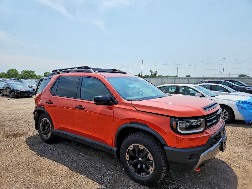 Продажа на аукционе авто 2026 Honda Passport, vin: 5FNYF9H89TB055942, номер лота: 64410616