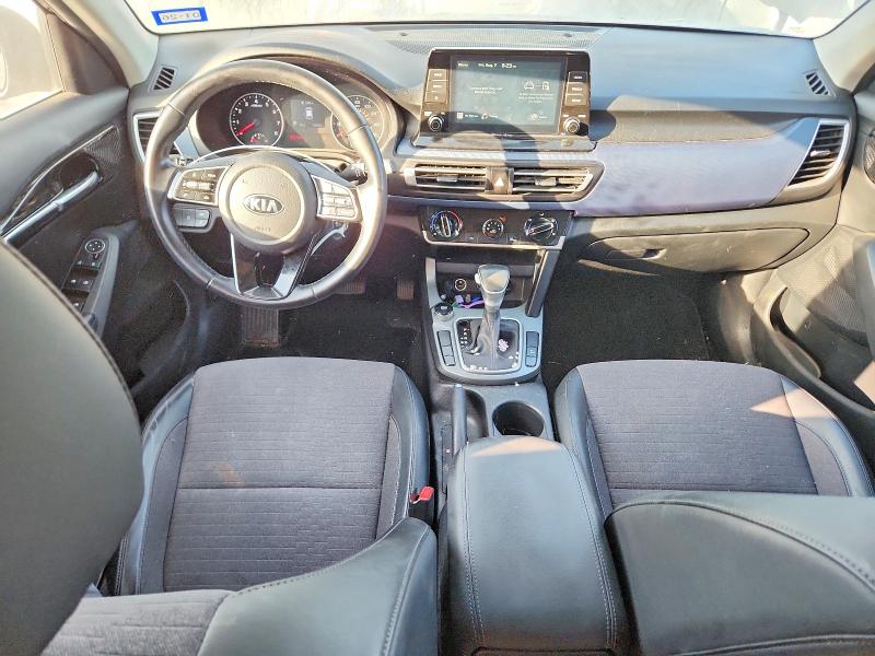 Продаж на аукціоні авто 2021 Kia Seltos, vin: KNDEU2AA4M7224852, номер лоту: 62404436