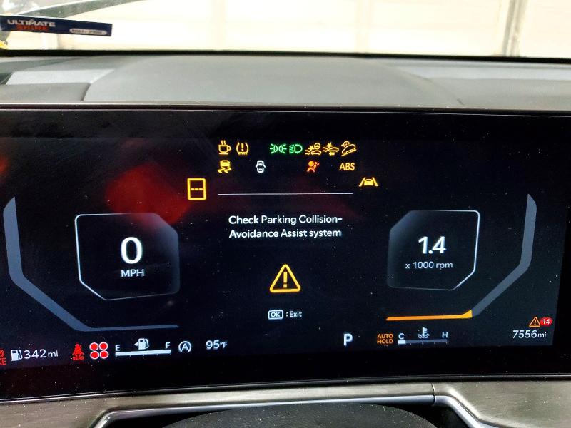 65131726 :رقم المزاد ، 5XYRKDJFXTG459112 vin ، 2026 Kia Sorento مزاد بيع