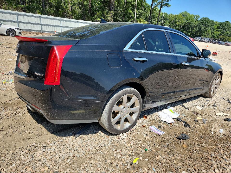 Продажа на аукционе авто 2014 Cadillac Ats, vin: 1G6AH5RX6E0180945, номер лота: 65551716