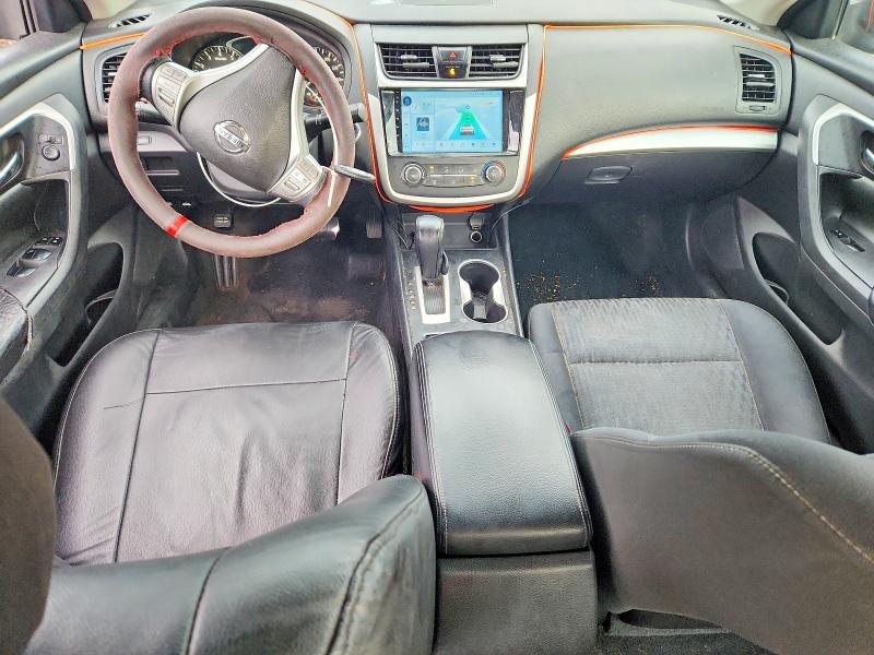 2017 Nissan Altima მანქანა იყიდება აუქციონზე, vin: 1N4AL3APXHN316700, აუქციონის ნომერი: 63833796