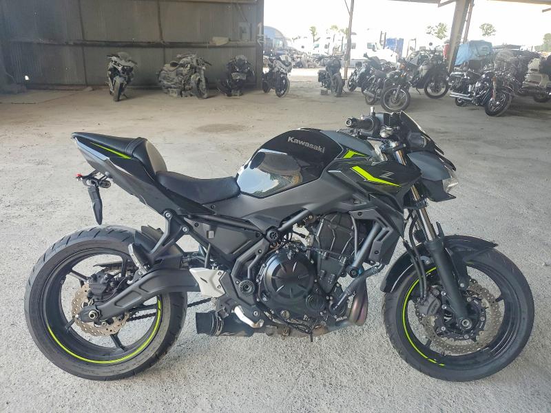 Продажа на аукционе авто 2024 Kawasaki Er650, vin: ML5EREP15RDAB5566, номер лота: 63938146