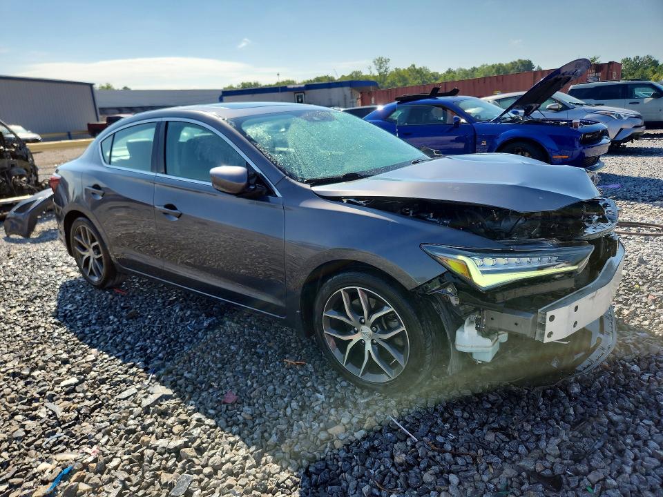 2020 Acura Ilx მანქანა იყიდება აუქციონზე, vin: 19UDE2F7ZXLA00766, აუქციონის ნომერი: 63478876