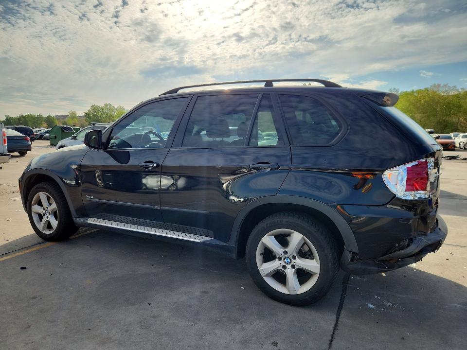 Продажа на аукционе авто 2007 Bmw X5, vin: 4USFE43507LY80534, номер лота: 64274196