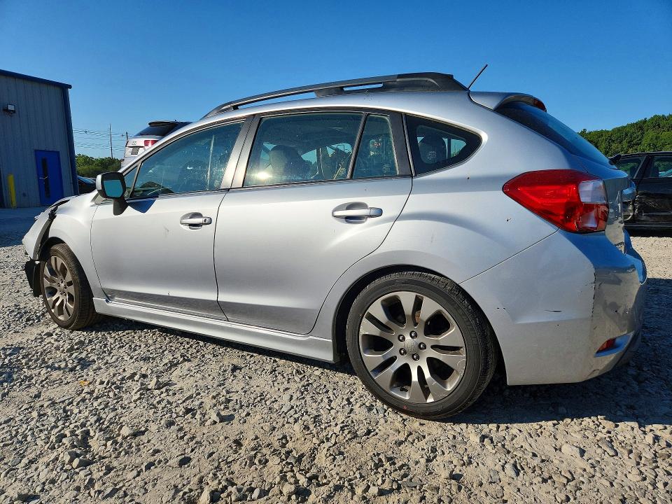 Aukcja sprzedaży 2013 Subaru Impreza, vin: JF1GPAU64D2843357, numer aukcji: 64985046