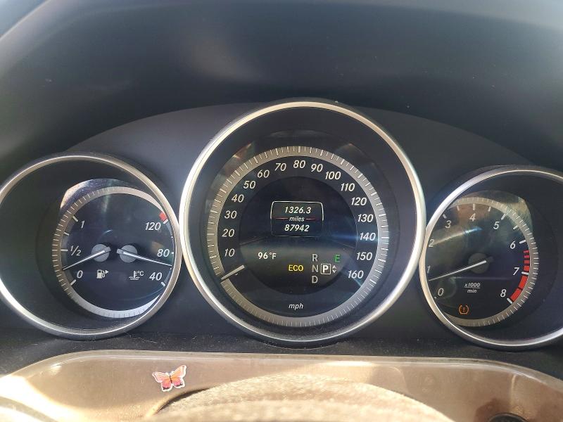 2014 Mercedes-benz E მანქანა იყიდება აუქციონზე, vin: WDDHF5KB2EA861409, აუქციონის ნომერი: 64925606