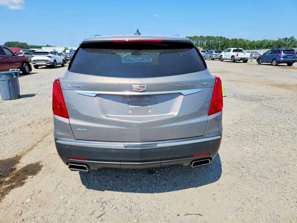 Aukcja sprzedaży 2018 Cadillac Xt5, vin: 1GYKNDRS6JZ126988, numer aukcji: 66381016