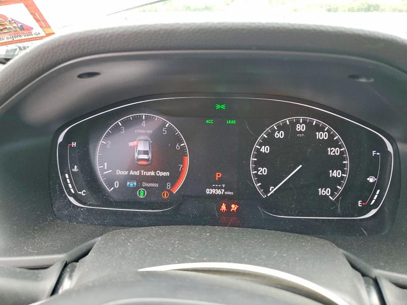 Продажа на аукционе авто 2018 Honda Accord, vin: 1HGCV1F18JA206698, номер лота: 67323816