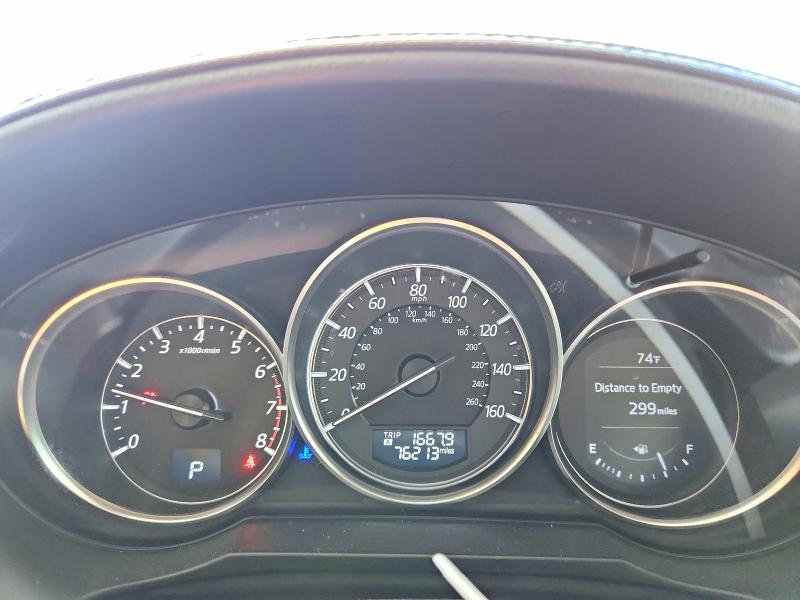 Aukcja sprzedaży 2016 Mazda 6, vin: JM1GJ1W56G1487715, numer aukcji: 65334546