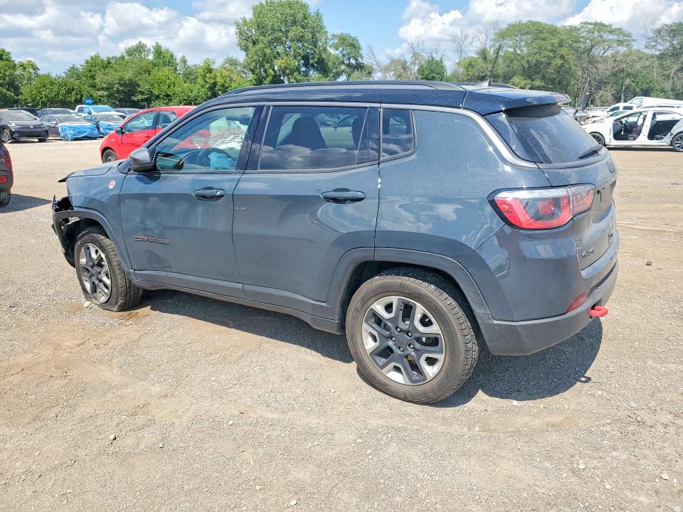 Aukcja sprzedaży 2017 Jeep Compass, vin: 3C4NJDDB1HT689308, numer aukcji: 66039556