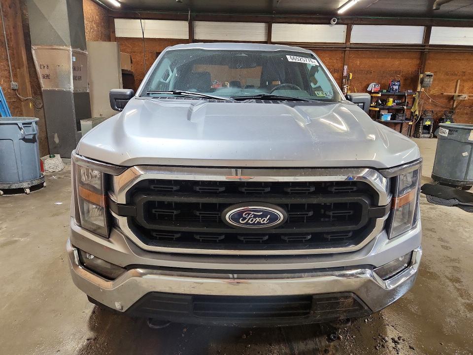 66525776 :رقم المزاد ، 1FTFW1E54PFA85046 vin ، 2023 Ford F150 مزاد بيع
