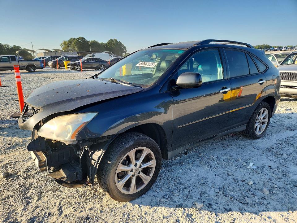 66647186 :رقم المزاد ، 2T2HK31UX9C126137 vin ، 2009 Lexus Rx مزاد بيع