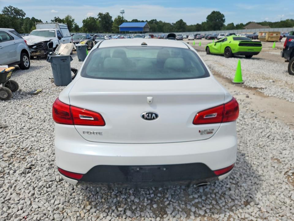 Продаж на аукціоні авто 2014 Kia Forte Koup, vin: KNAFX6A8XE5158043, номер лоту: 65864726