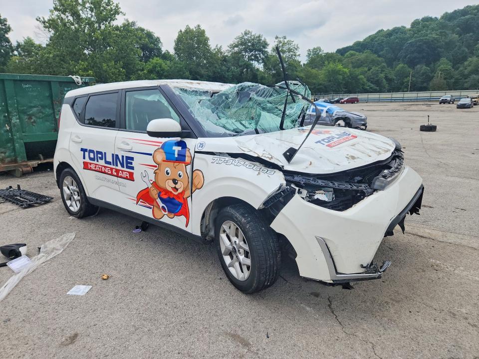 Продаж на аукціоні авто 2024 Kia Soul, vin: KNDJ23AU0R7235763, номер лоту: 64587996