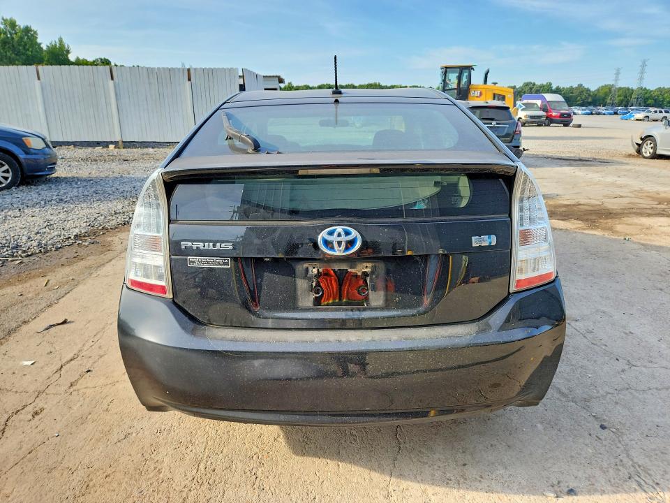 2010 Toyota Prius მანქანა იყიდება აუქციონზე, vin: JTDKN3DU6A0148938, აუქციონის ნომერი: 64721686