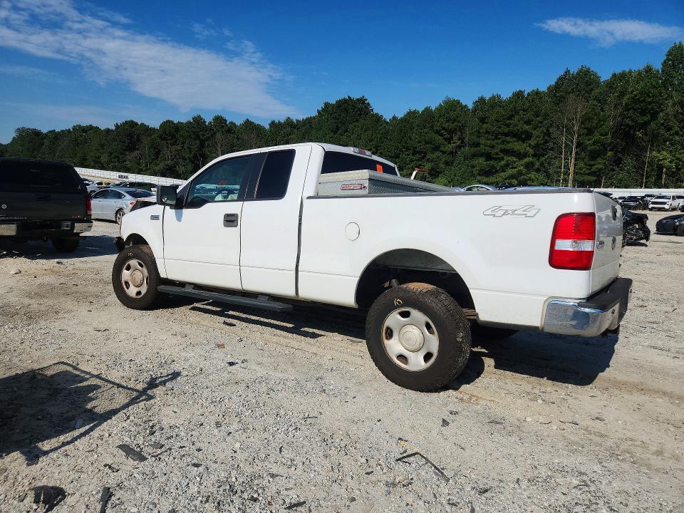 Продаж на аукціоні авто 2005 Ford F150, vin: 1FTPX14585NB49644, номер лоту: 64483286