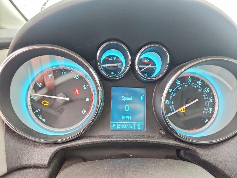 Продажа на аукционе авто 2013 Buick Verano, vin: 1G4PP5SK0D4100860, номер лота: 65041476