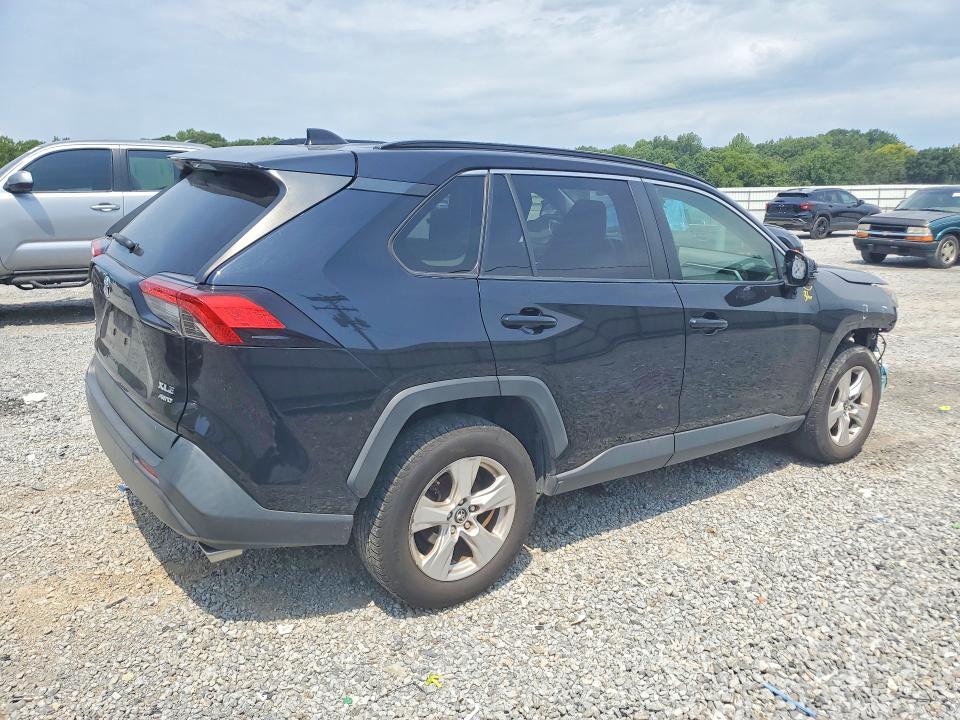 65361666 :رقم المزاد ، JTMP1RFV9KD010556 vin ، 2019 Toyota Rav4 مزاد بيع