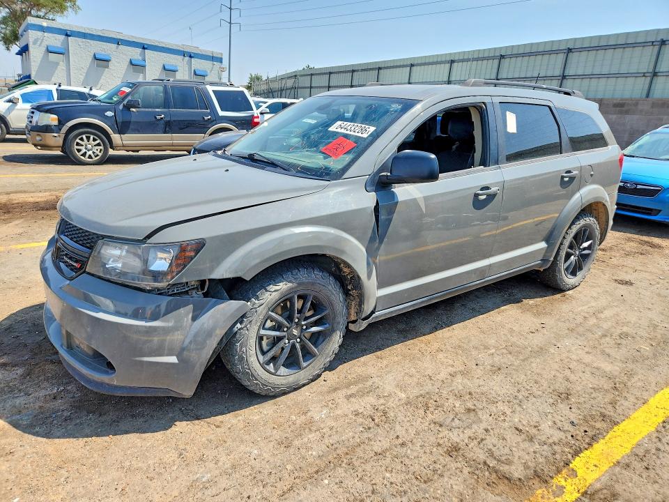 Aukcja sprzedaży 2020 Dodge Journey, vin: 3C4PDCAB2LT201913, numer aukcji: 64433286
