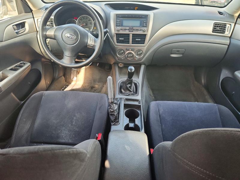 63636426 :رقم المزاد ، JF1GE616X8G529373 vin ، 2008 Subaru Impreza مزاد بيع
