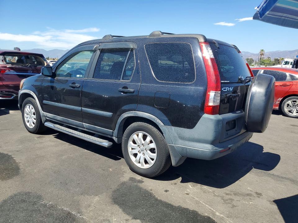 2005 Honda Cr-v მანქანა იყიდება აუქციონზე, vin: JHLRD78815C000256, აუქციონის ნომერი: 65535286