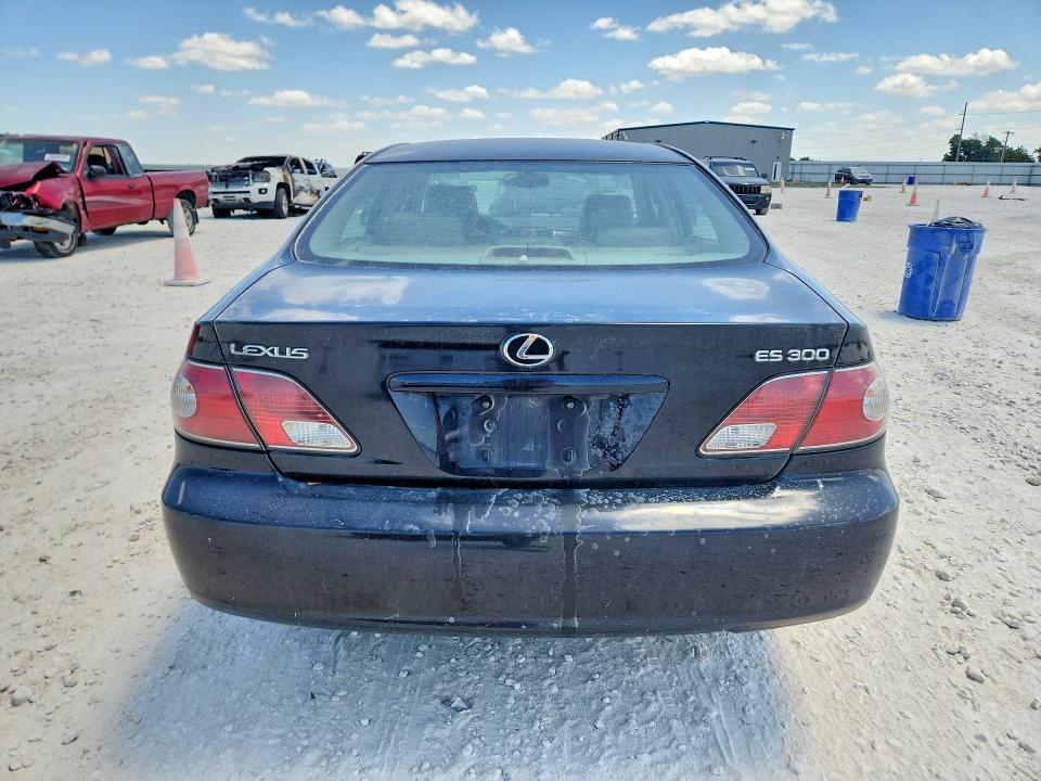 Aukcja sprzedaży 2003 Lexus Es, vin: JTHBF30G635038165, numer aukcji: 64790846