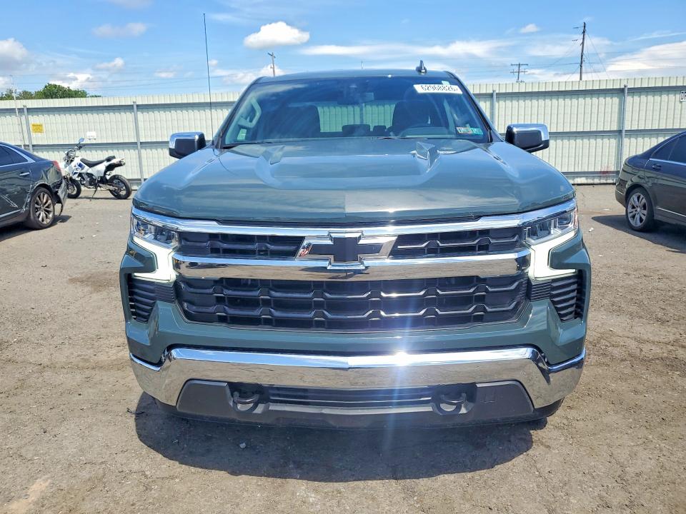 62968826 :رقم المزاد ، 1GCRKDED9TZ107178 vin ، 2026 Chevrolet Silverado مزاد بيع