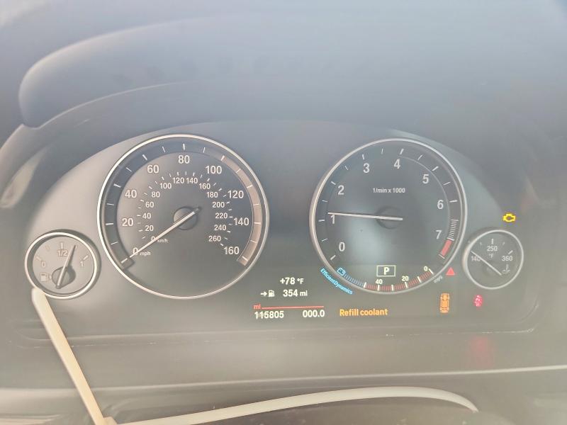 65652476 :رقم المزاد ، WBA5A5C55FD522094 vin ، 2015 Bmw 528 مزاد بيع