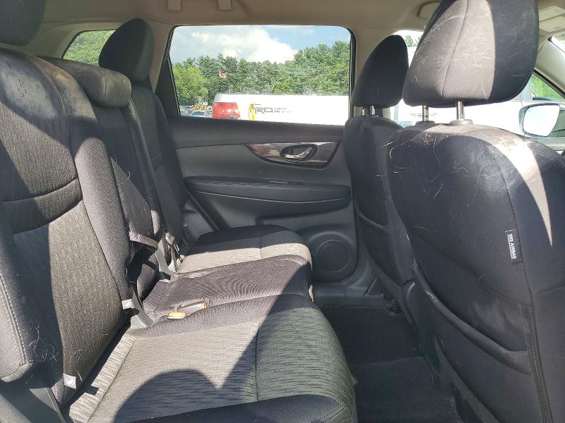 Aukcja sprzedaży 2017 Nissan Rogue, vin: 5N1AT2MV3HC818972, numer aukcji: 65123746