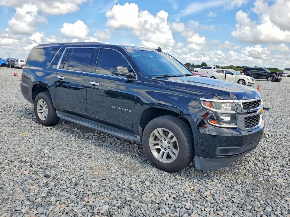 Продаж на аукціоні авто 2016 Chevrolet Suburban, vin: 1GNSCHKC8GR438509, номер лоту: 64081776