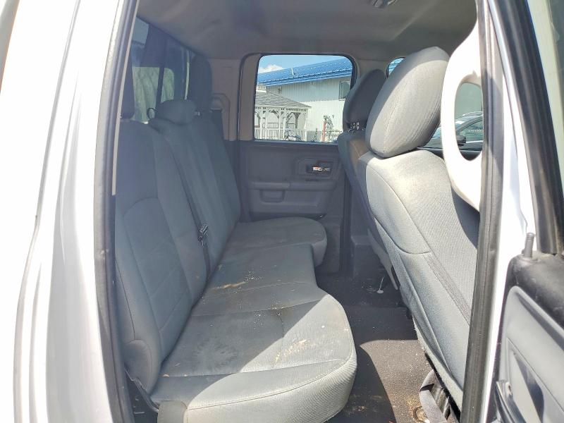 66555816 :رقم المزاد ، 1C6RR7GG4GS199648 vin ، 2016 Ram 1500 مزاد بيع