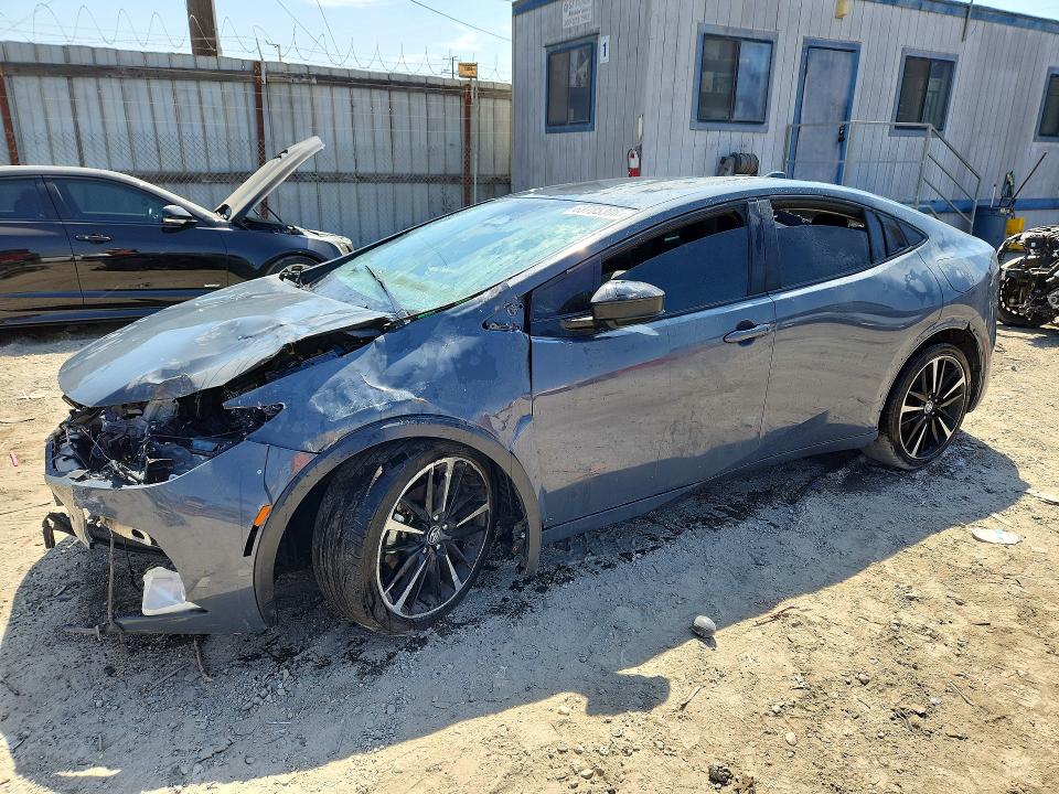 Aukcja sprzedaży 2023 Toyota Prius, vin: JTDADABU0P3004377, numer aukcji: 63785306