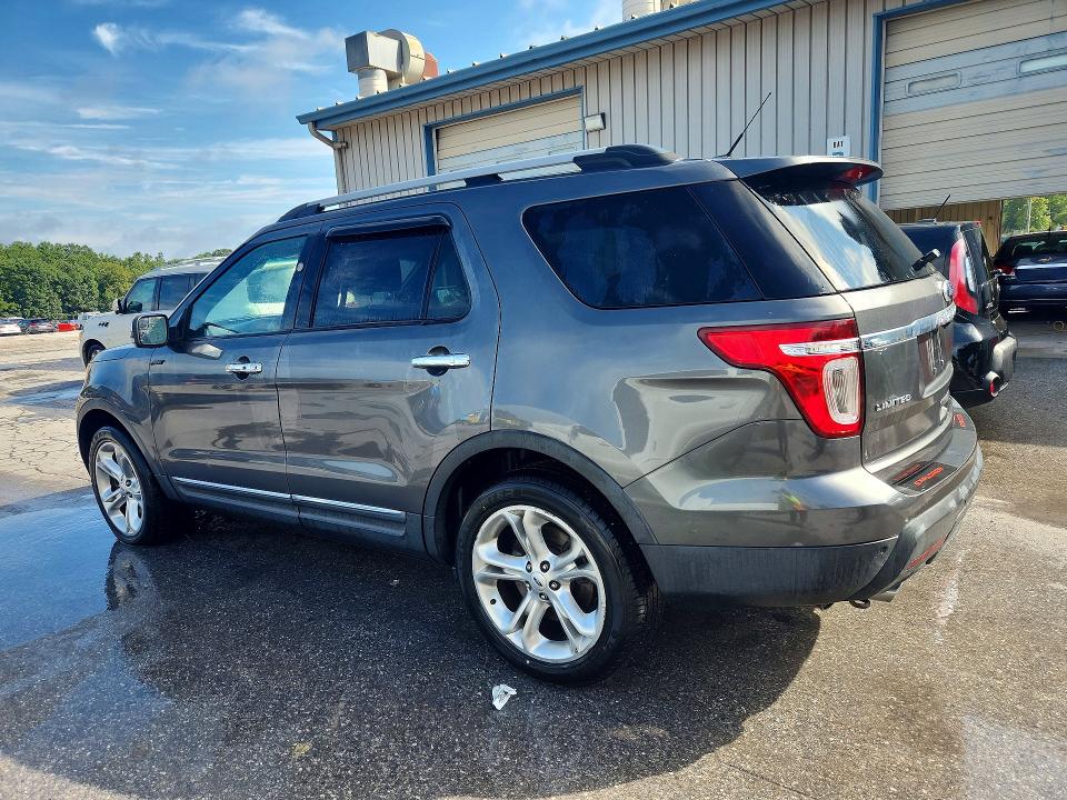 Aukcja sprzedaży 2015 Ford Explorer, vin: 1FM5K8F8XFGA20375, numer aukcji: 65272606