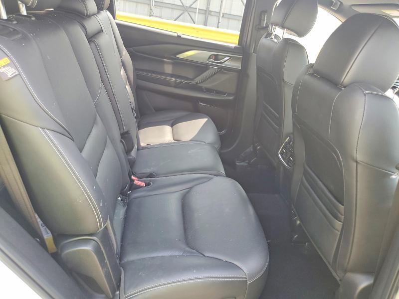Aukcja sprzedaży 2021 Mazda Cx-9, vin: JM3TCBDY9M0527385, numer aukcji: 64638566