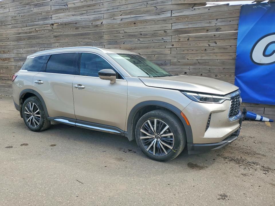 Aukcja sprzedaży 2025 Infiniti Qx60, vin: 5N1AL1GSXSC345980, numer aukcji: 67121266