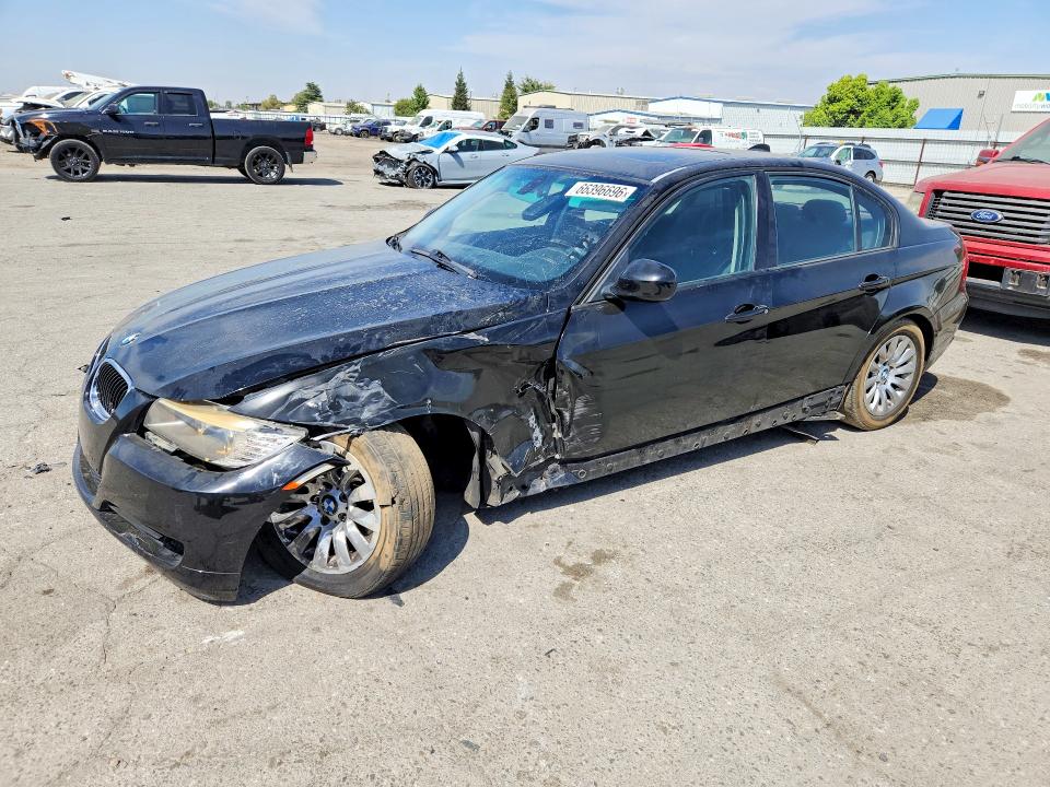 Продажа на аукционе авто 2009 Bmw 328, vin: WBAPH57549NL77112, номер лота: 66396696