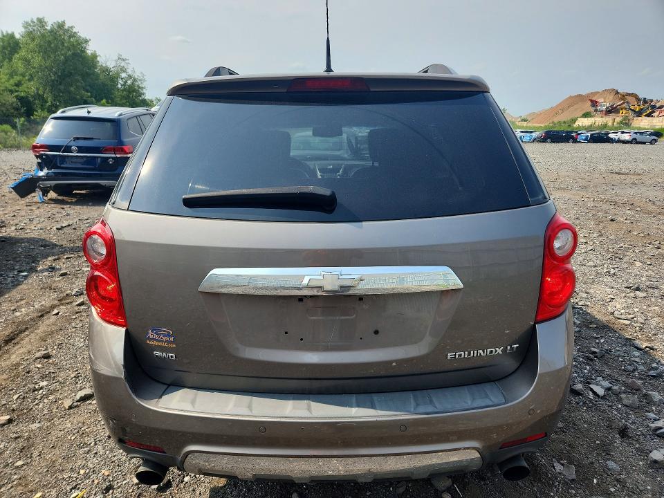 Продаж на аукціоні авто 2010 Chevrolet Equinox, vin: 2CNFLNEY5A6282606, номер лоту: 64263216