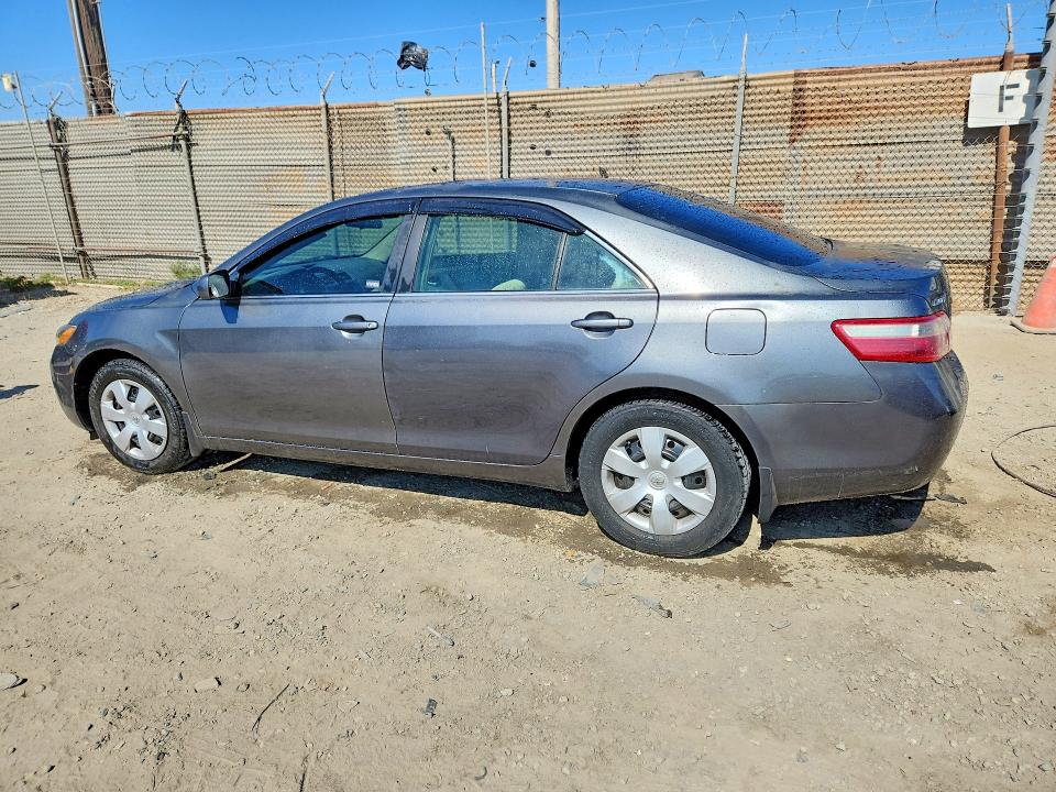 63440436 :رقم المزاد ، 4T1BE46K77U062259 vin ، 2007 Toyota Camry مزاد بيع